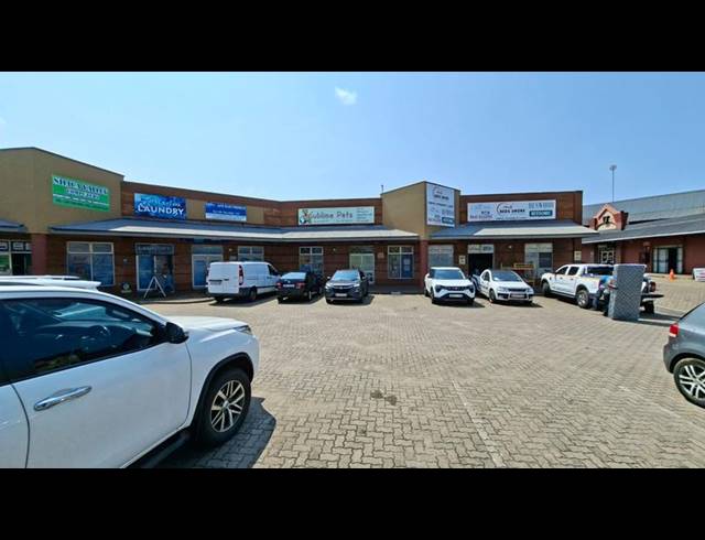 BUSINESS PROPERTY TO RENT IN RICHARDS BAY CENTRAL